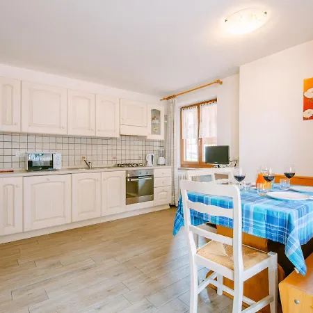 Crepaz By Interhome Apartment *