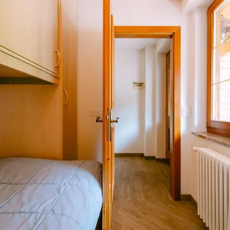 Crepaz By Interhome Apartment